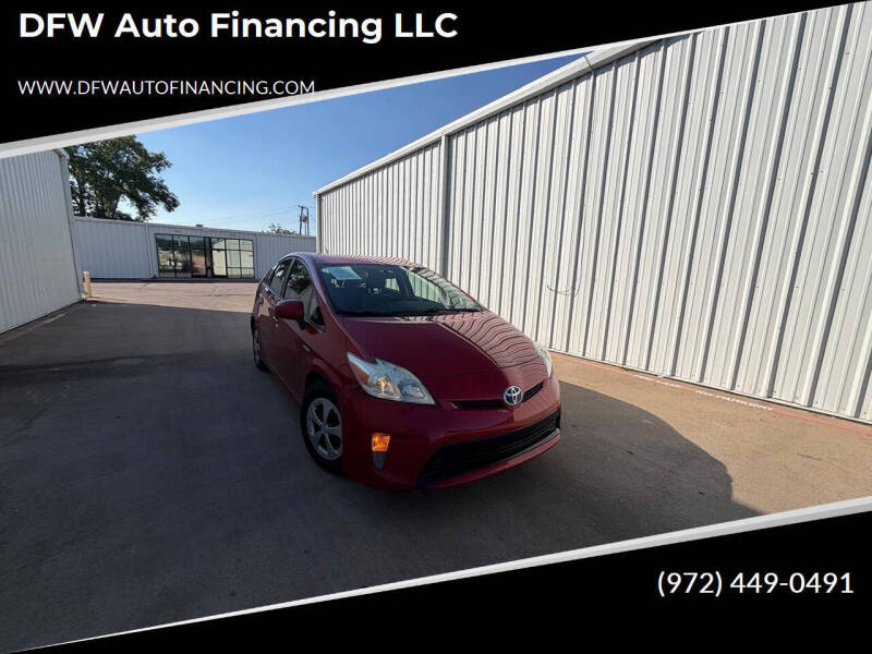 2013 Toyota Prius Two