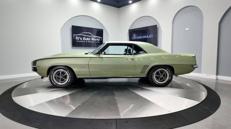 1969 Chevrolet Camaro