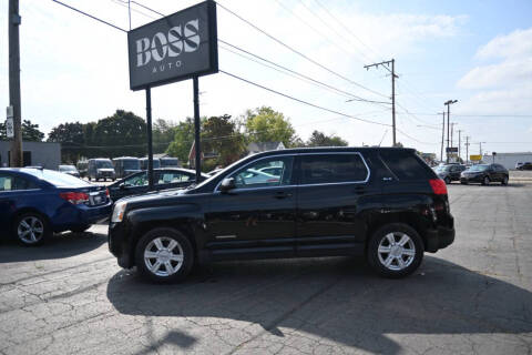 2015 GMC Terrain SLE-1