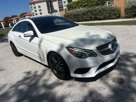 2014 Mercedes-Benz E-Class E 350