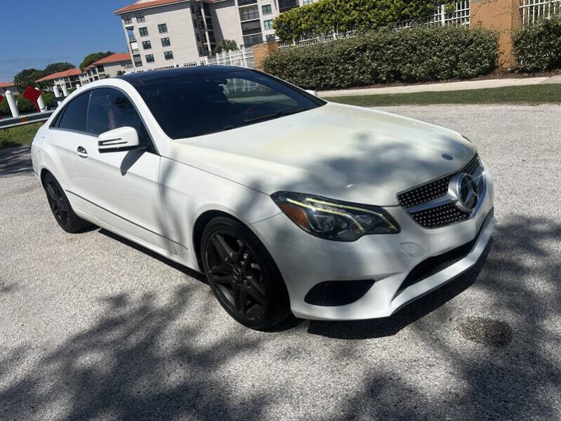 2014 Mercedes-Benz E-Class E 350