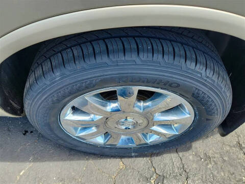 2017 Buick Enclave Leather