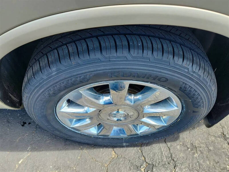 2017 Buick Enclave Leather