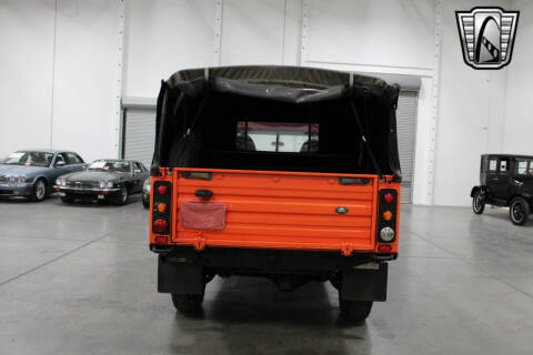 1995 Land Rover Defender 90