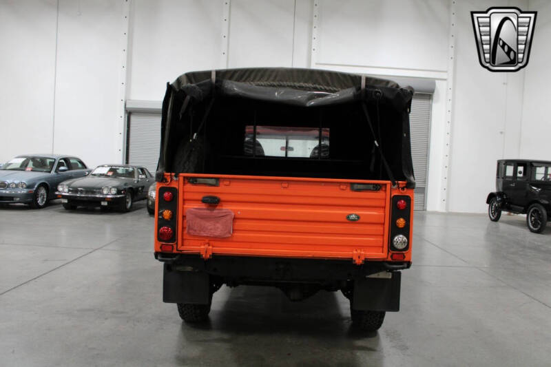 1995 Land Rover Defender 90