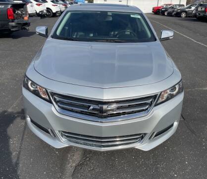 2015 Chevrolet Impala for sale at Affordable Dream Cars in Lake City GA