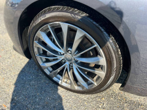 2014 Infiniti Q60 Coupe