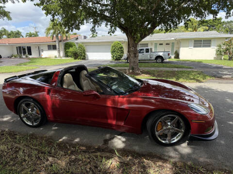 2007 Chevrolet Corvette