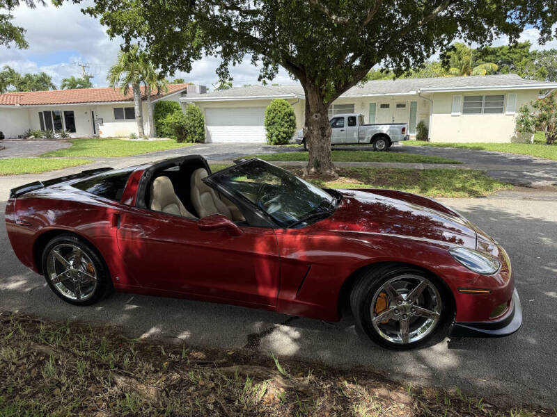 2007 Chevrolet Corvette
