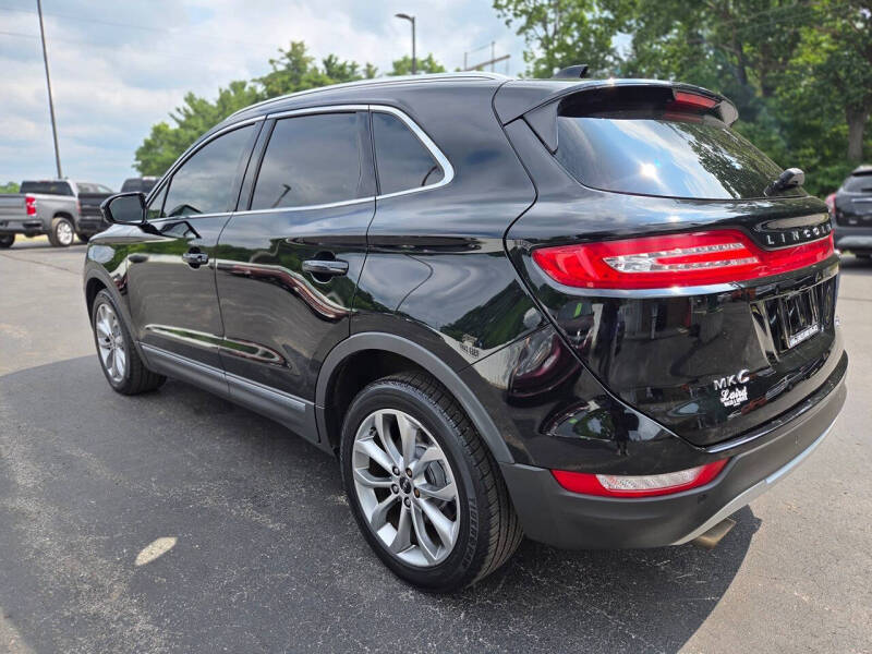 2017 Lincoln MKC Select