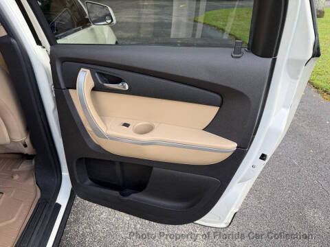 2011 GMC Acadia SLT-2