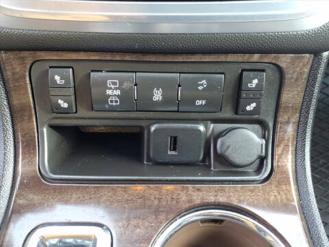 2017 GMC Acadia Limited