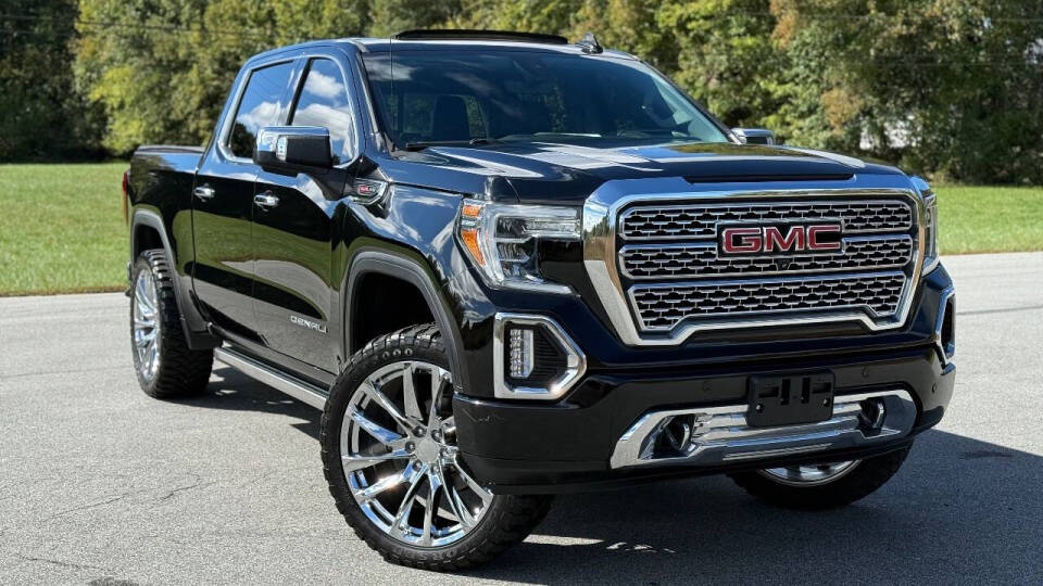 2019 GMC Sierra 1500 Denali Denali's photo