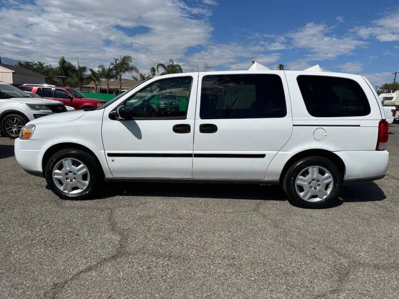 2008 Chevrolet Uplander LS