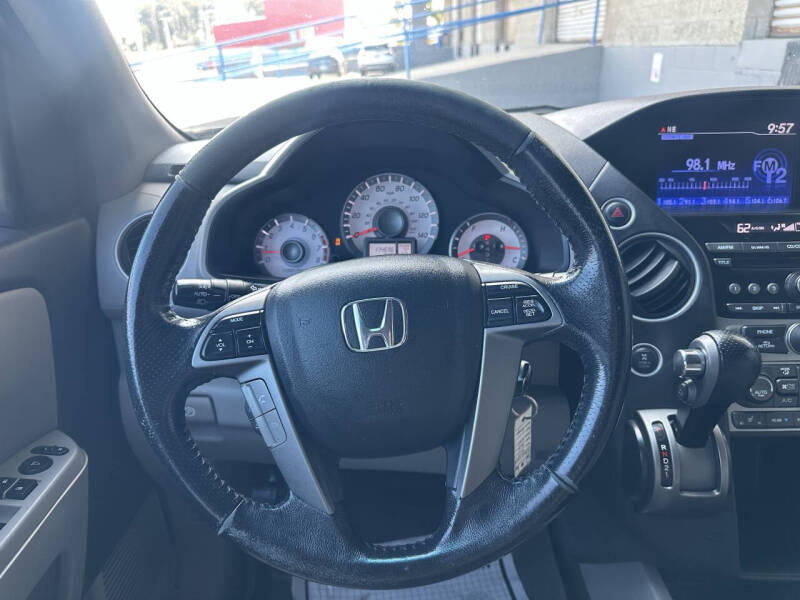 2013 Honda Pilot EX-L