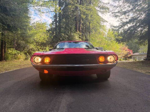 1972 Dodge Challenger