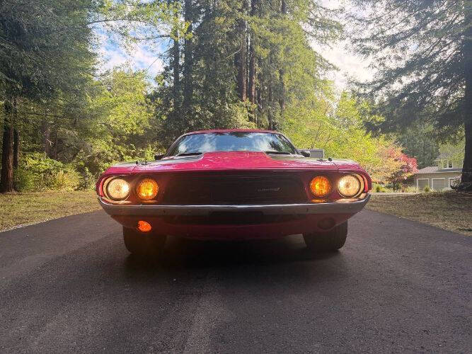 1972 Dodge Challenger
