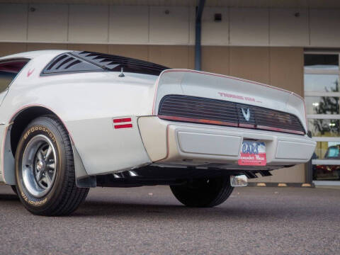 1981 Pontiac Firebird Trans Am