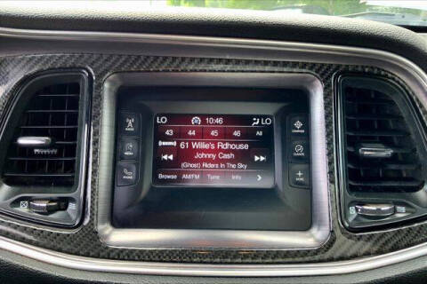 2017 Dodge Challenger R/T Plus