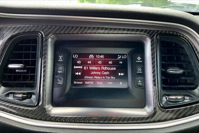 2017 Dodge Challenger R/T Plus