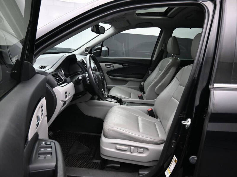 2016 Honda Pilot Touring