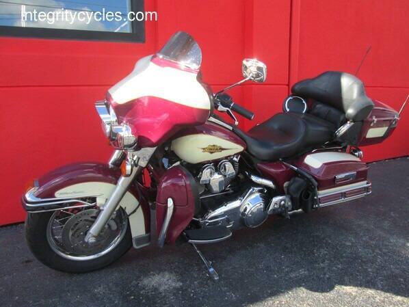 2007 Harley-Davidson Electra Glide Ultra Classic