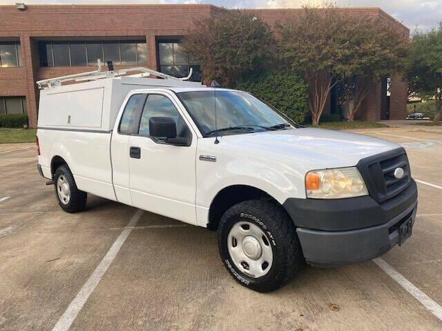 2008 Ford F-150 for sale at KAM Motor Sales in Dallas TX