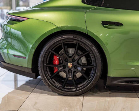 2023 Porsche Taycan GTS
