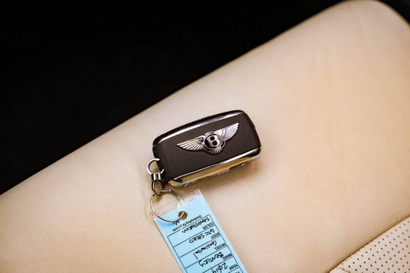 2014 Bentley Continental GT Speed