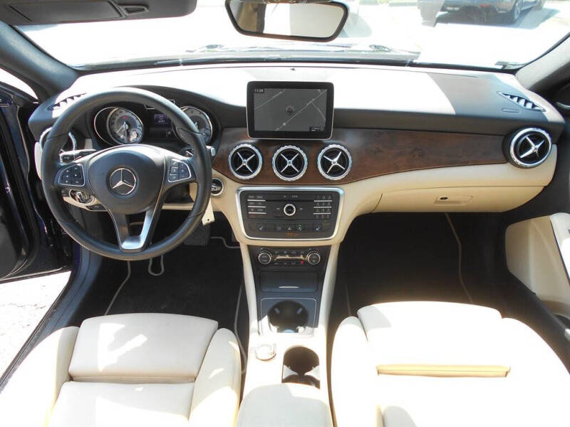 2017 Mercedes-Benz GLA GLA 250