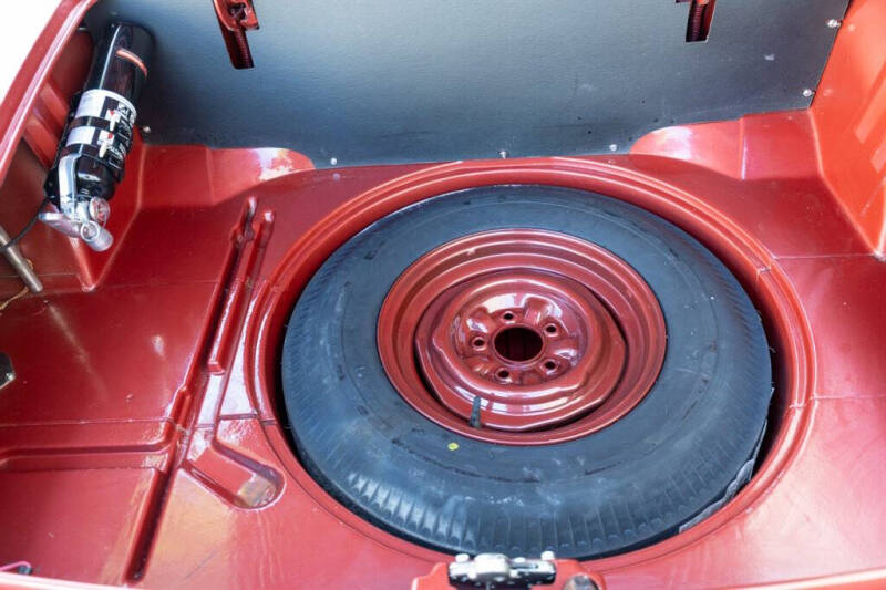 1961 Chevrolet Corvette