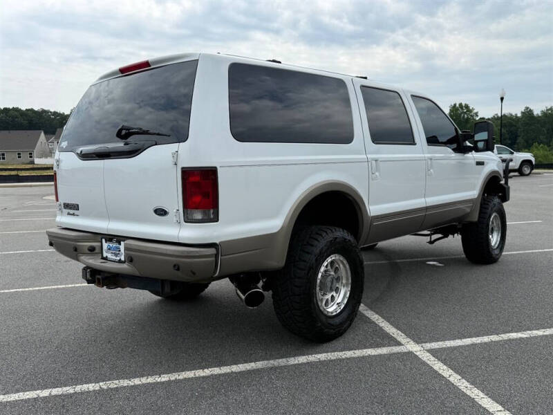 2003 Ford Excursion Eddie Bauer