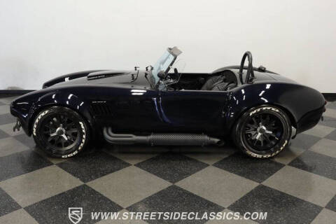 1965 Shelby Cobra