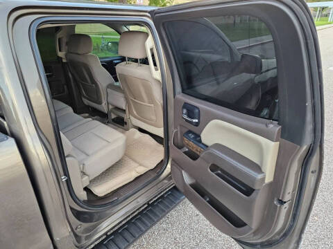 2014 Chevrolet Silverado 1500