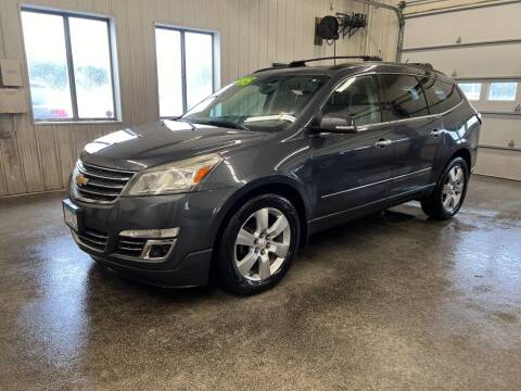 2013 Chevrolet Traverse for sale at Sand's Auto Sales in Cambridge MN
