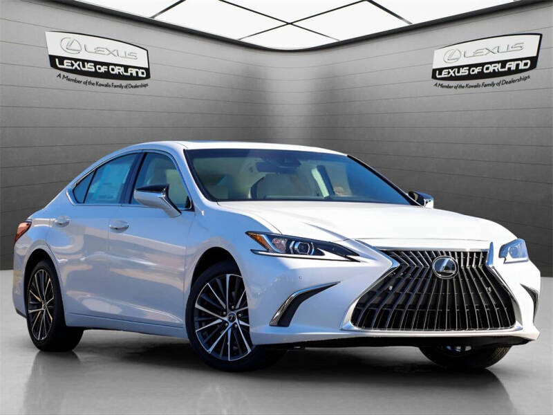 2025 Lexus ES 350