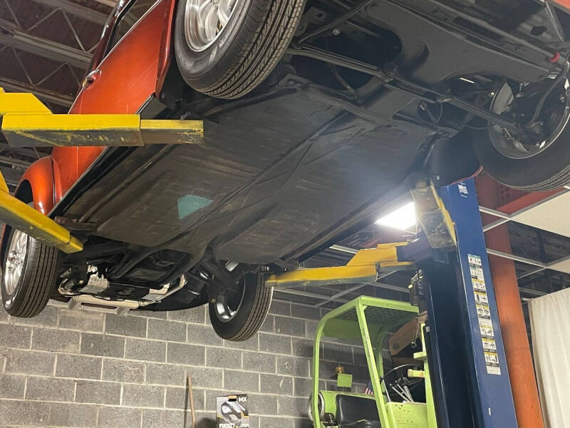 1971 Volkswagen Beetle