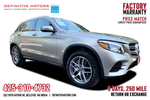 2019 Mercedes-Benz GLC