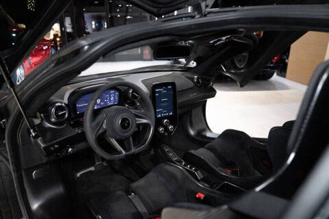 2019 McLaren Senna
