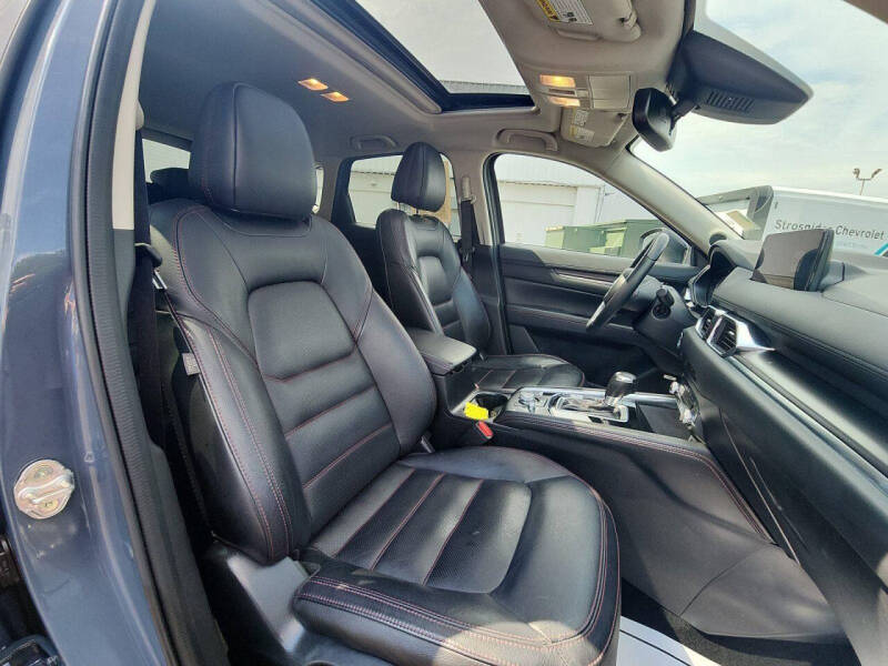 2024 Mazda CX-5 2.5 S Carbon Edition