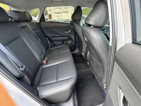 2026 Hyundai Kona SEL Premium