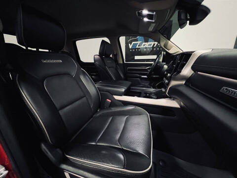 2019 RAM 1500 Laramie