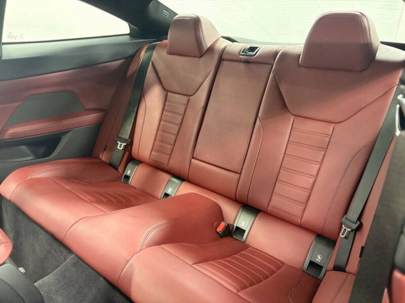 2022 BMW 4 Series M440i xDrive