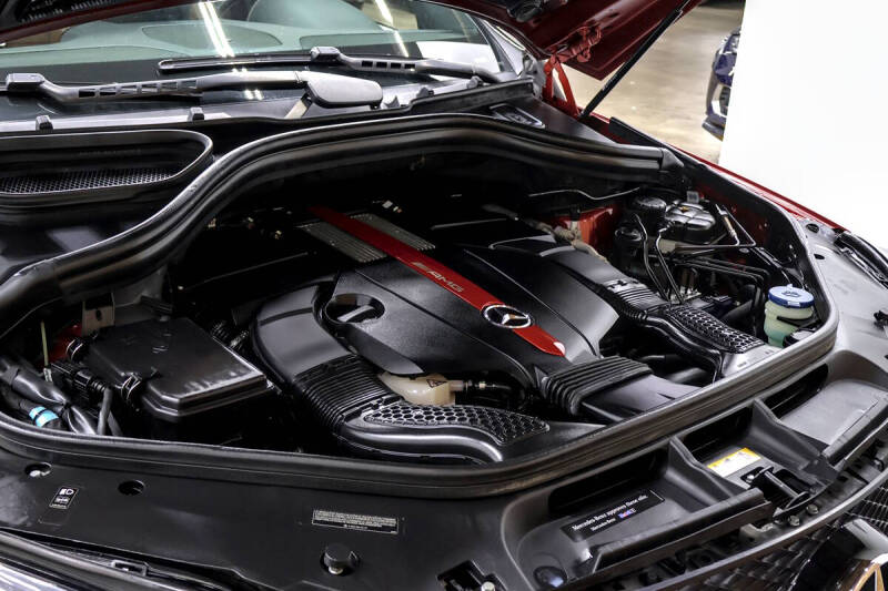 2017 Mercedes-Benz GLE AMG GLE 43