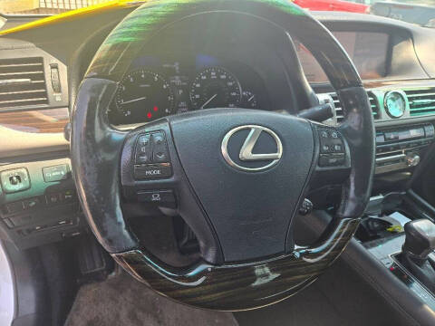 2014 Lexus LS 460