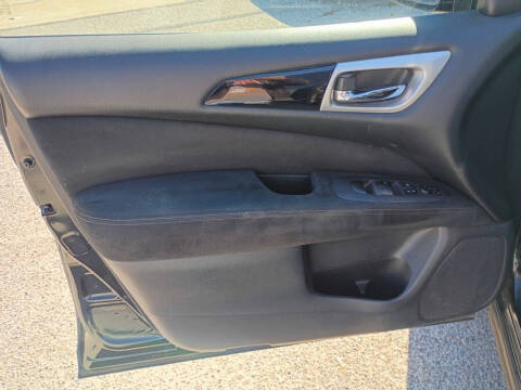 2015 Nissan Pathfinder