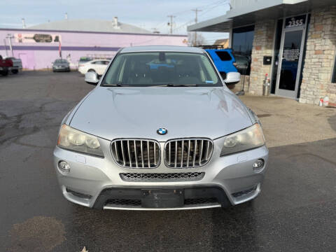 2011 BMW X3 xDrive28i