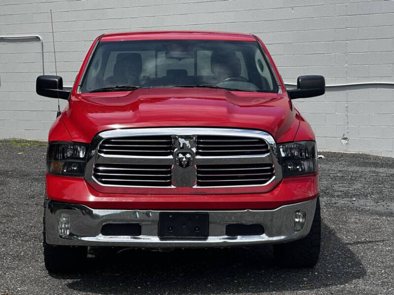 2014 RAM 1500 Big Horn
