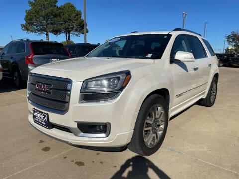2013 GMC Acadia Denali