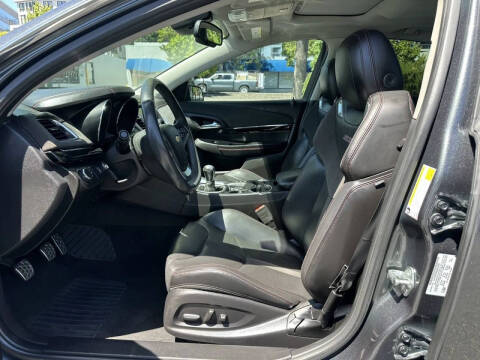 2017 Chevrolet SS